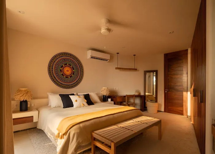 Mar De Coco Front Apartment