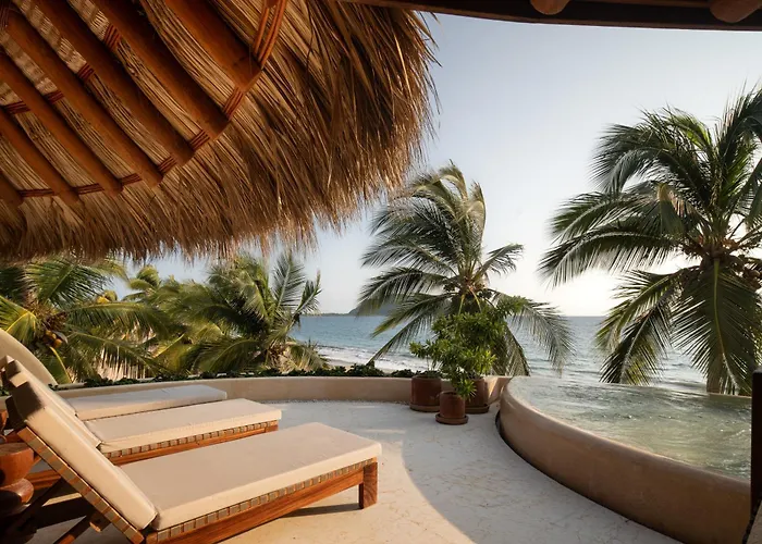 Mar De Coco Front *