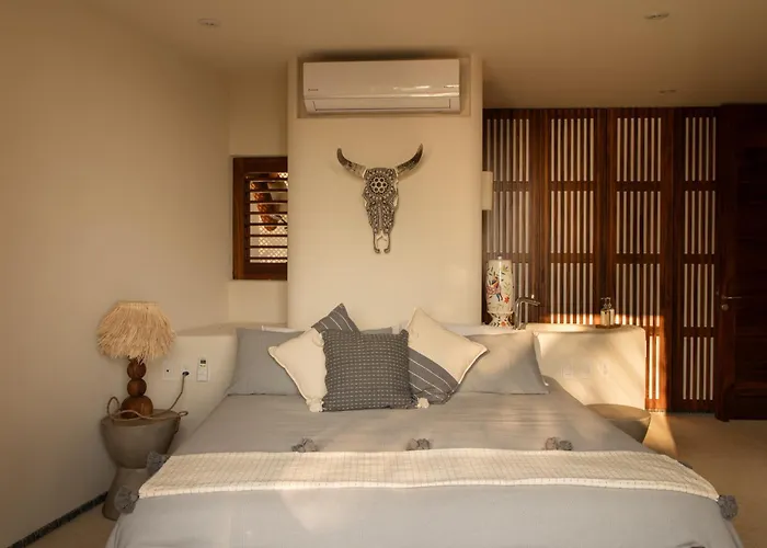 Mar De Coco Front Apartment Zihuatanejo