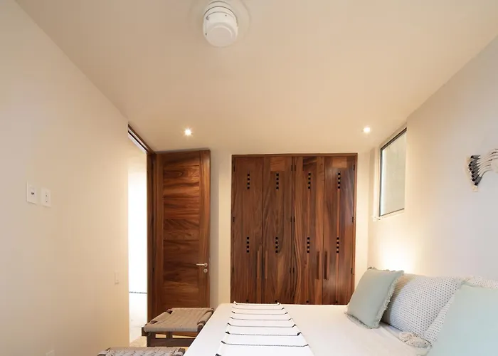 Mar De Coco Front Apartment