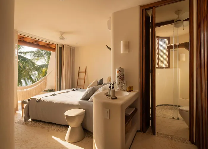 Apartment Mar De Coco Front *
