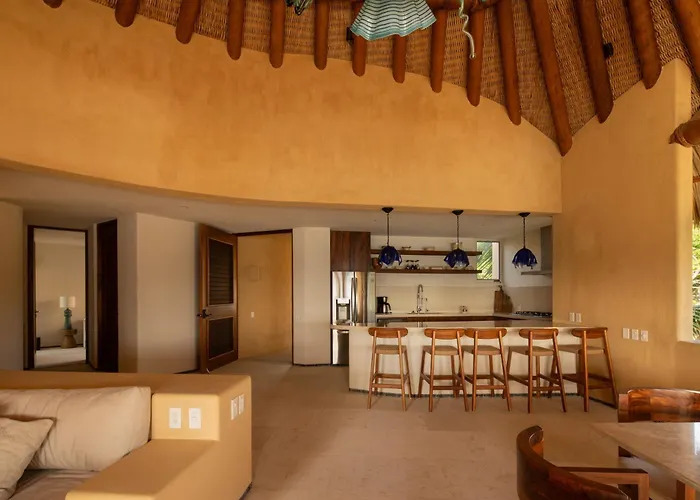 Mar De Coco Front Apartment Zihuatanejo