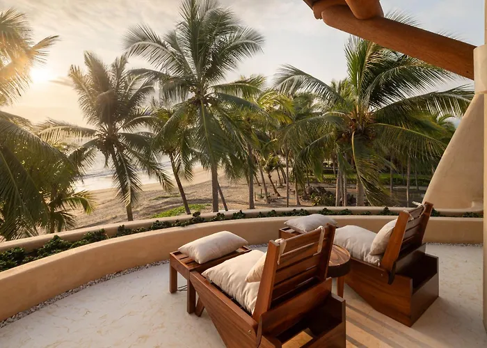Apartment Mar De Coco Front Zihuatanejo