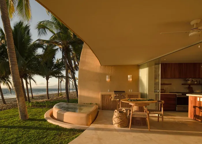 Apartment Mar De Coco Front *