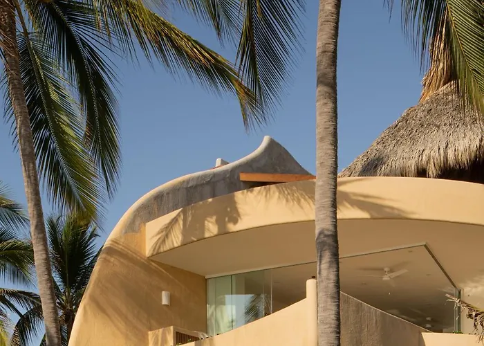Apartment Mar De Coco Front *