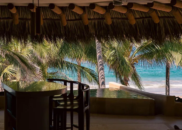 Mar De Coco Front Apartment