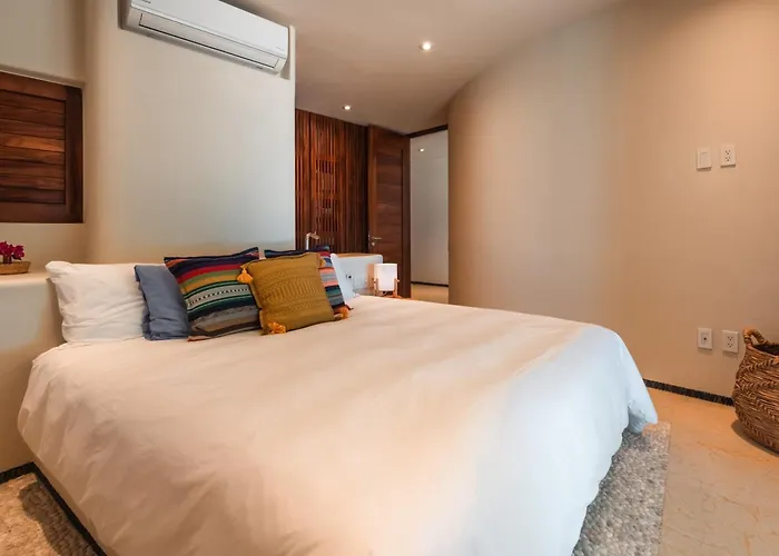 Apartment Mar De Coco Front *