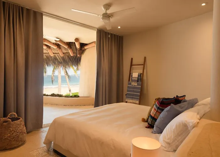 Mar De Coco Front Apartment Zihuatanejo