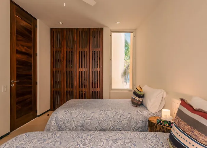 Apartment Mar De Coco Front Zihuatanejo