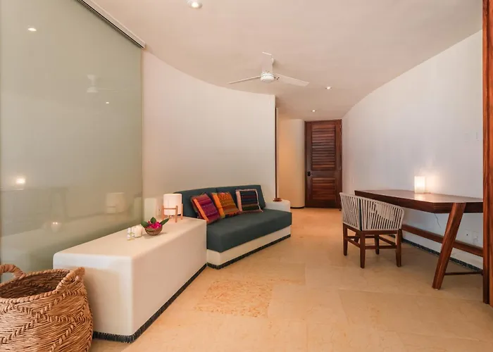 Mar De Coco Front Apartment