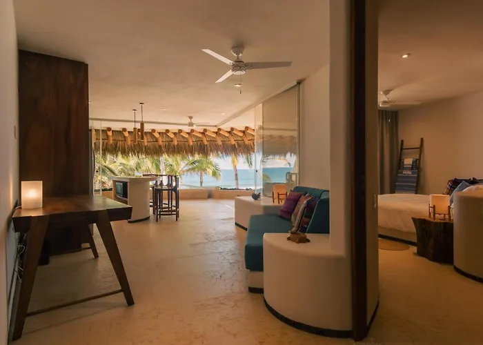 Mar De Coco Front Apartment *