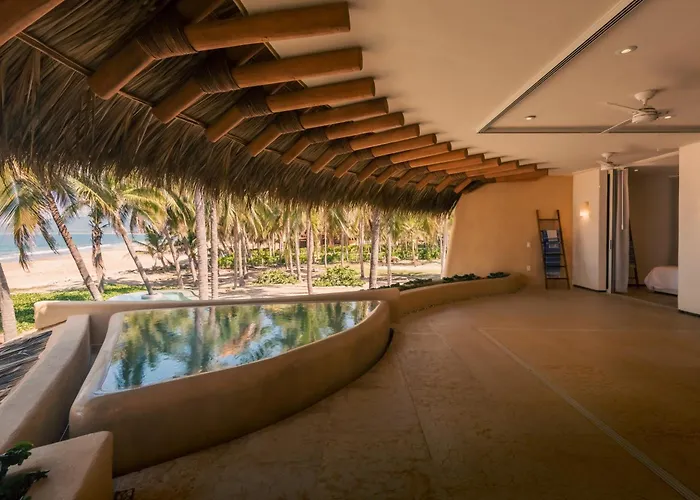 Mar De Coco Front Apartment Zihuatanejo