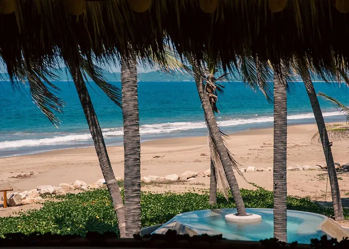 Mar De Coco Front *