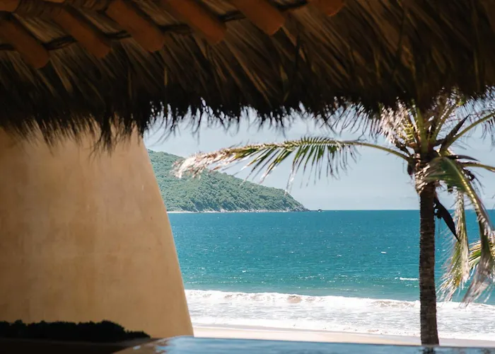 Mar De Coco Front Apartment